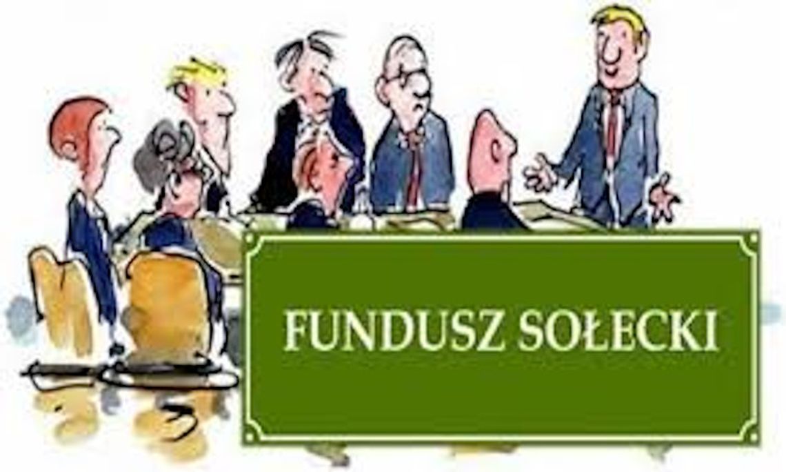 Fundusz sołecki w gminie Brodnica rozdysponowany 