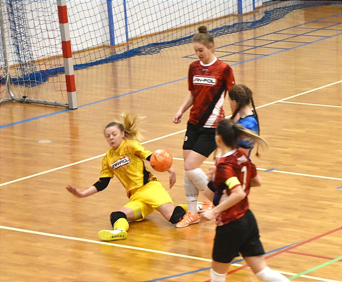 Futsal. Ekstraliga kobiet. Górznianki idą po swoje