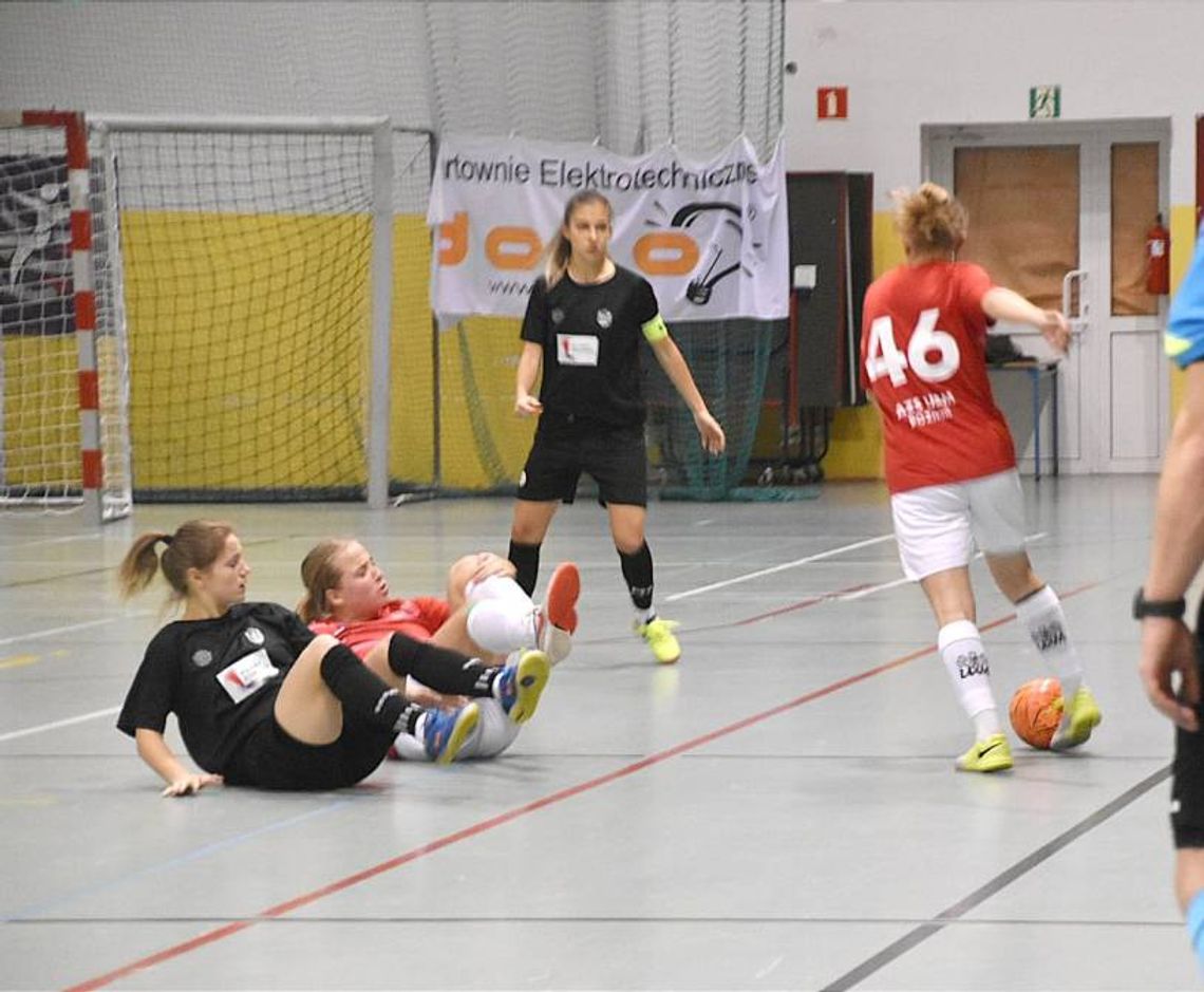 Futsal. Górzno w finale