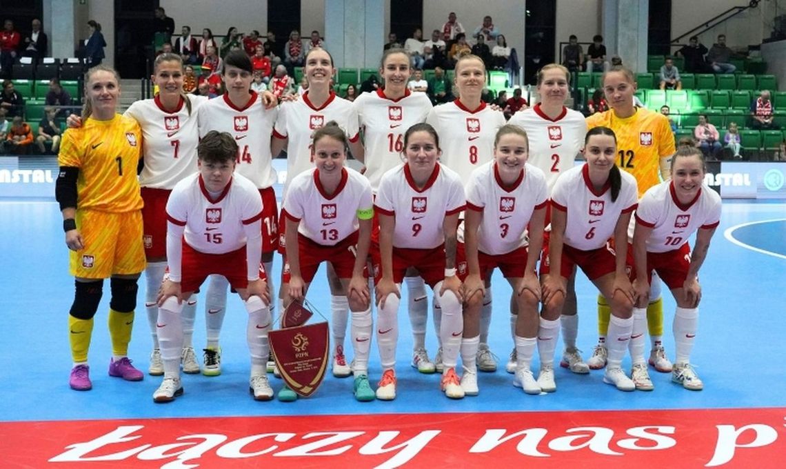 Futsal kobiet. Jedziemy do Chorwacji! Futsal kobiet. Jedziemy do Chorwacji!