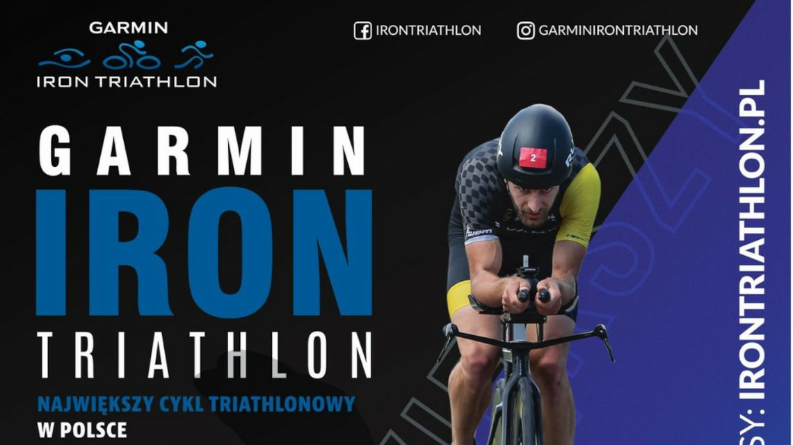 Garmin Iron Triathlon Brodnica 2022