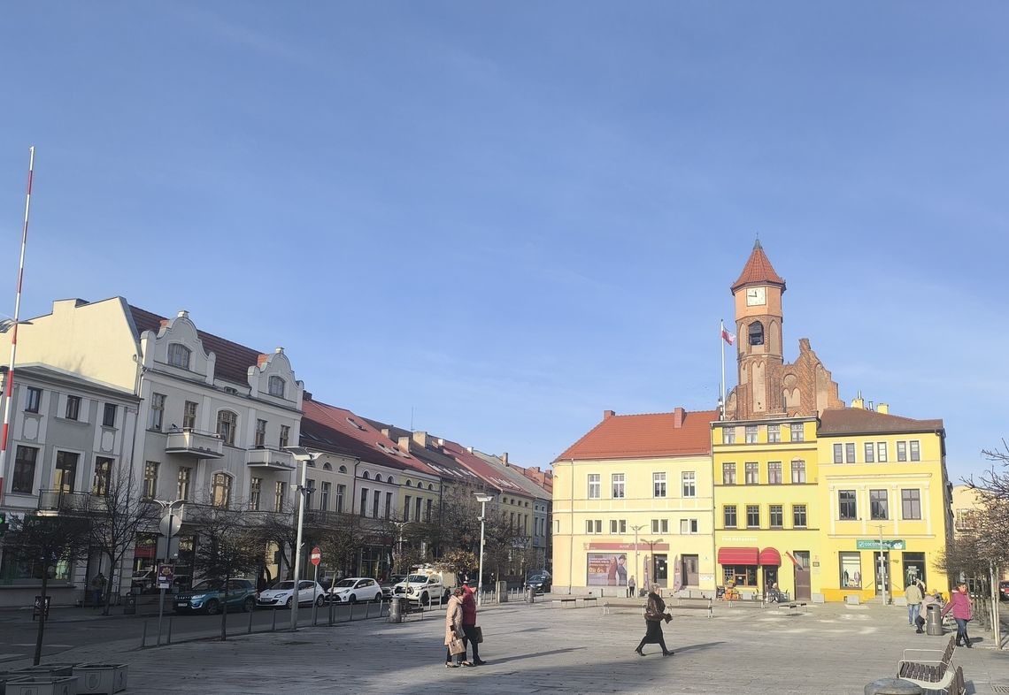 Gdzie żyje się najlepiej? Brodnica na podium Gdzie żyje się najlepiej? Brodnica na podium
