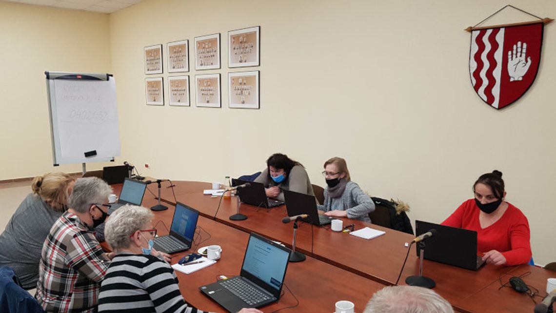 Gmina na czasie Gmina na czasie