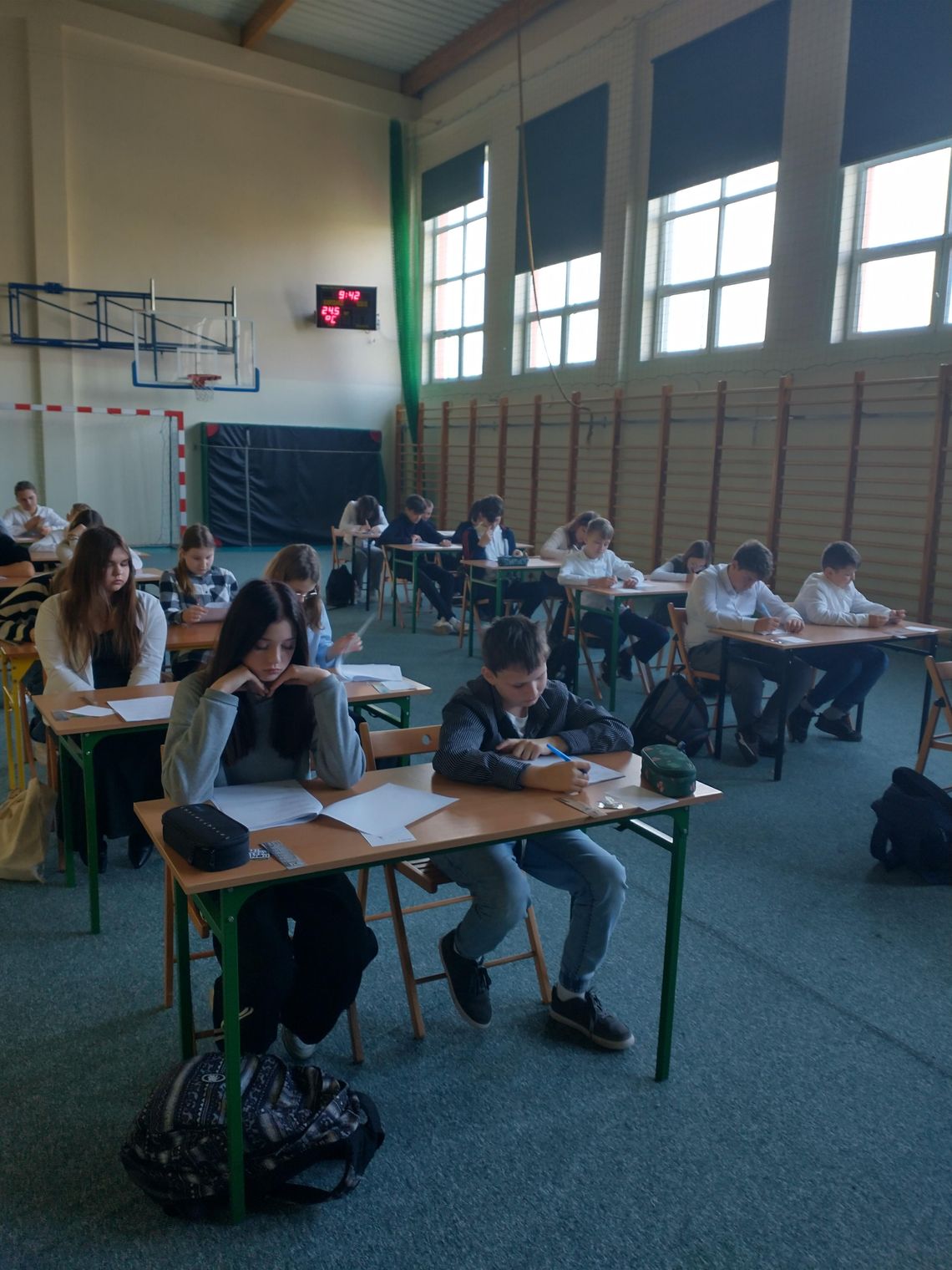 Gminny Konkurs języka angielskiego - English I Know Gminny Konkurs języka angielskiego - English I Know