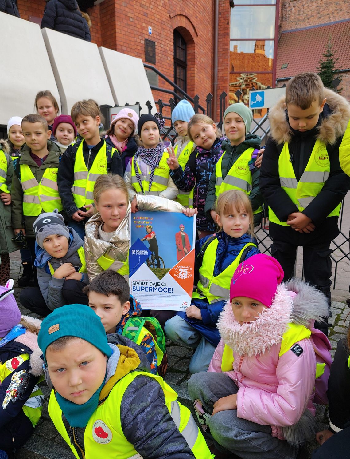 Gminny program profilaktyczny Gminny program profilaktyczny