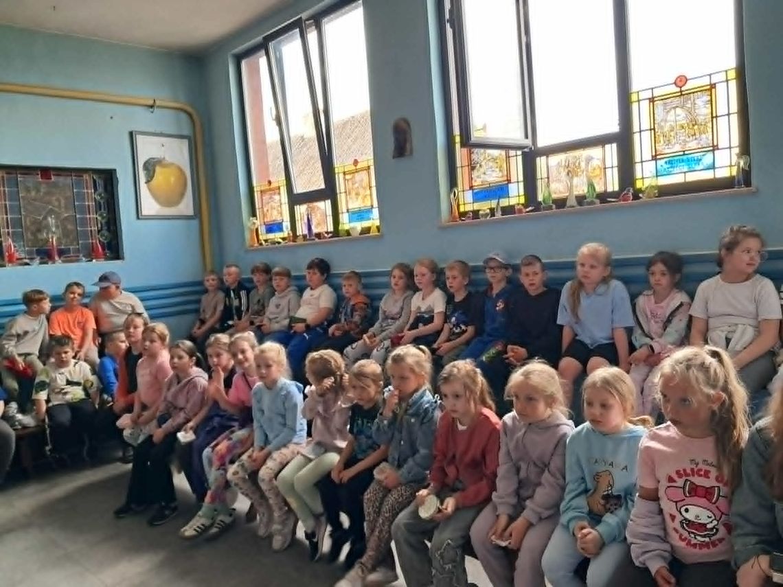Gminny program profilaktyczny Gminny program profilaktyczny