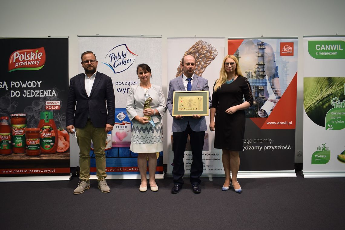 Grand Prix dla rolników z Brzozia