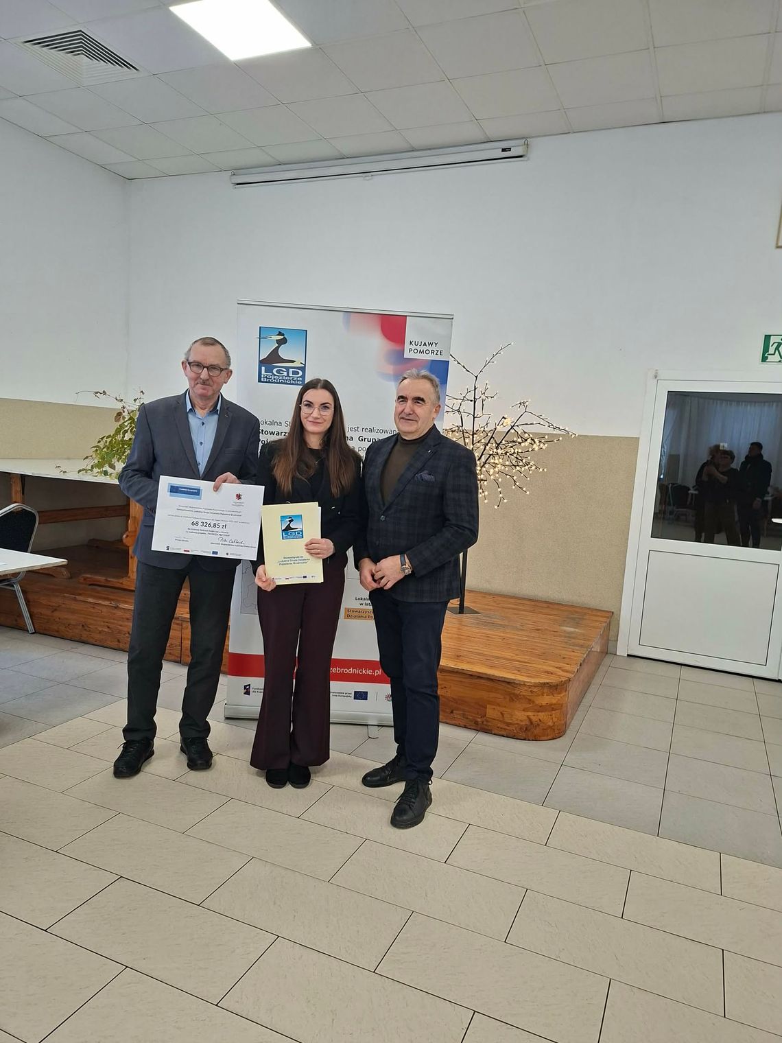 Grant na utworzenie Klubu Młodzieżowego w Podgórzu