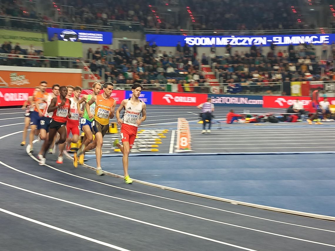 Halowe Mistrzostwa Świata w lekkiej atletyce. Pod dachem Torunia Halowe Mistrzostwa Świata w lekkiej atletyce. Pod dachem Torunia