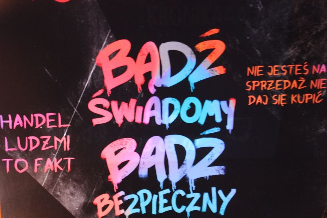 Handel ludźmi w XXI wieku?