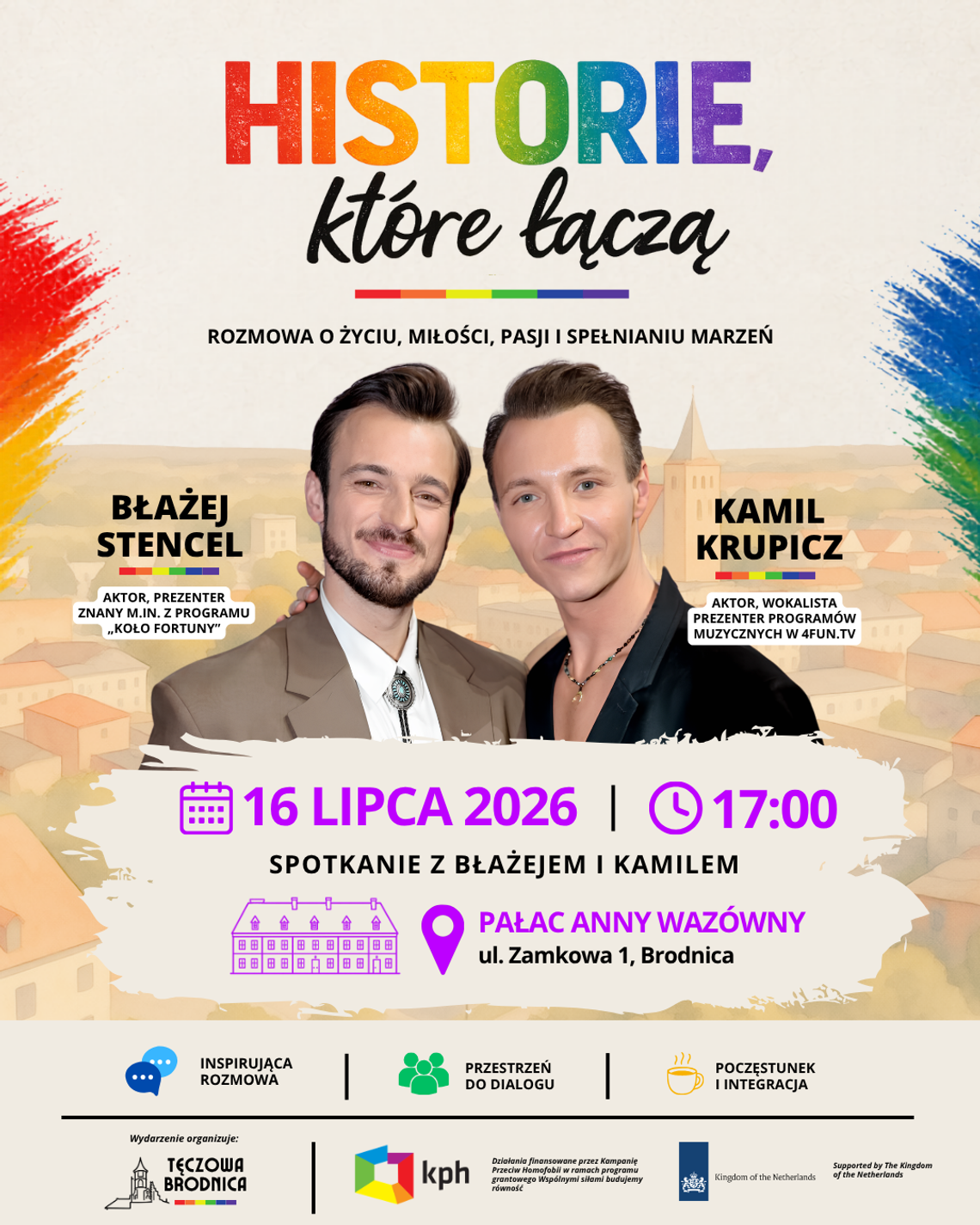 Historie, które łączą Historie, które łączą