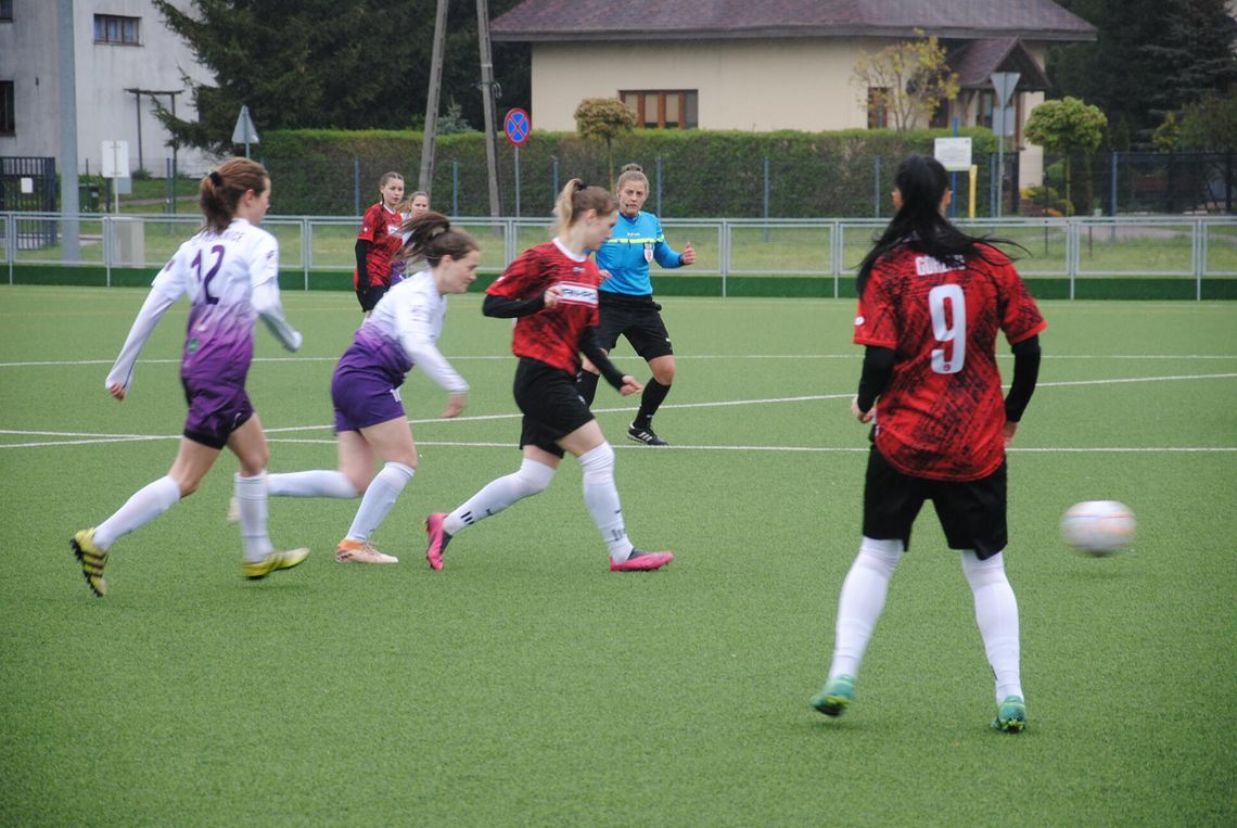 II liga kobiet startuje