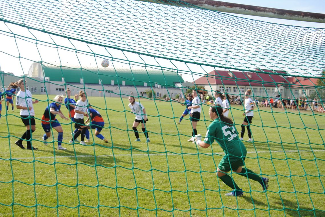 II liga piłki nożnej kobiet. Nowe boisko, nowe wyzwania