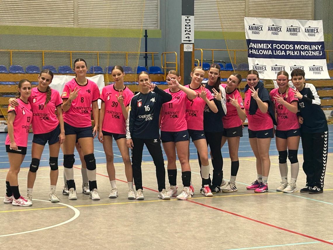 II Liga piłki ręcznej. Zwycięstwo w Ostródzie