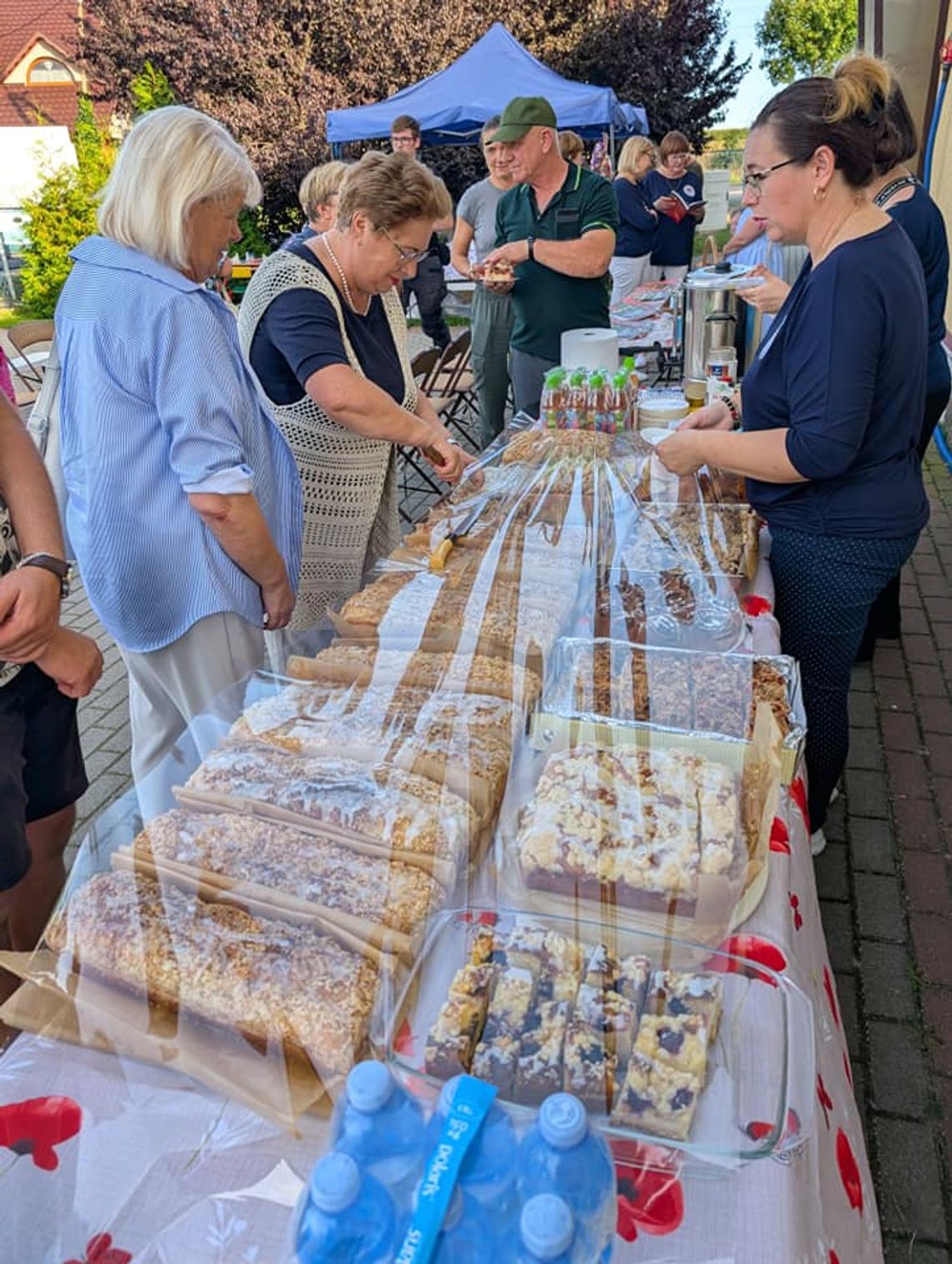 III Festiwal Drożdżówki w Cielętach