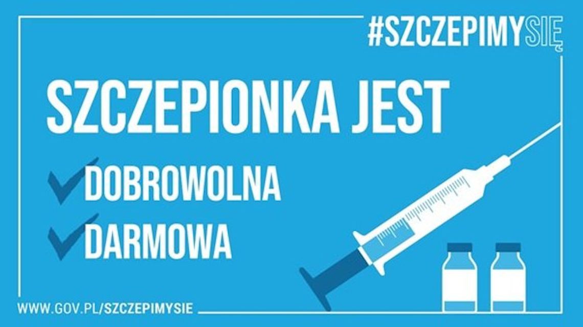 Informacja dot. szczepień