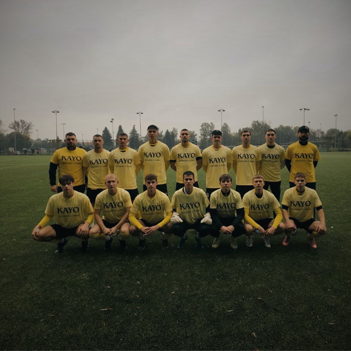 IV liga piłki nożnej. Blisko szczęścia