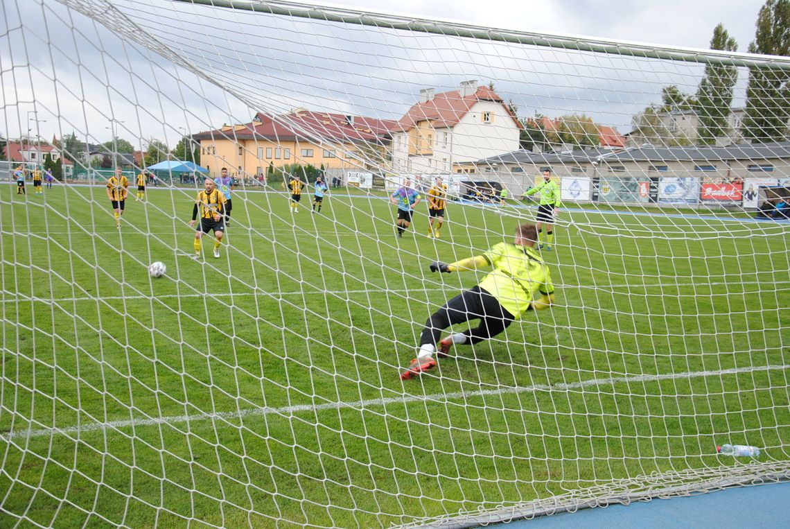 IV liga piłki nożnej. Chełminianka – Sparta Brodnica 0:4 (0:2)