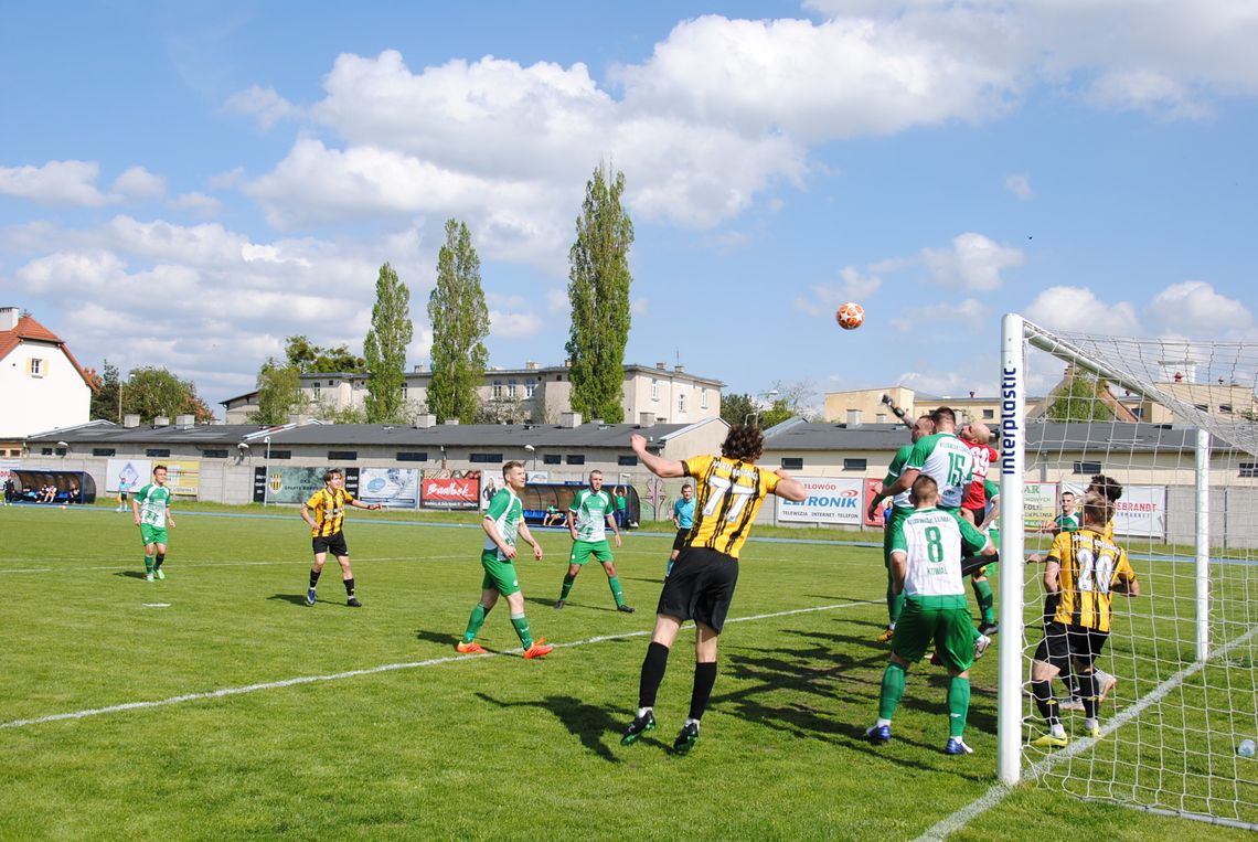 IV liga piłki nożnej. Sparta Brodnica – Kujawiak Kowal 4:0 (1:0)