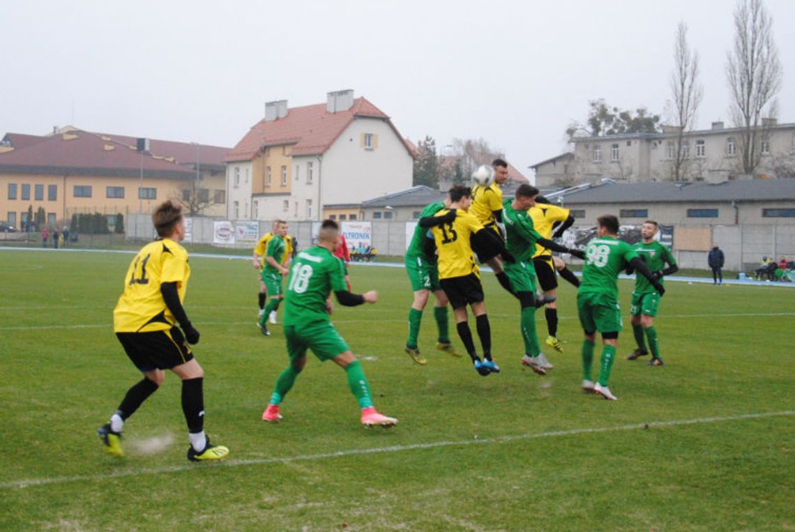 IV liga piłki nożnej. Nie takie pożegnanie