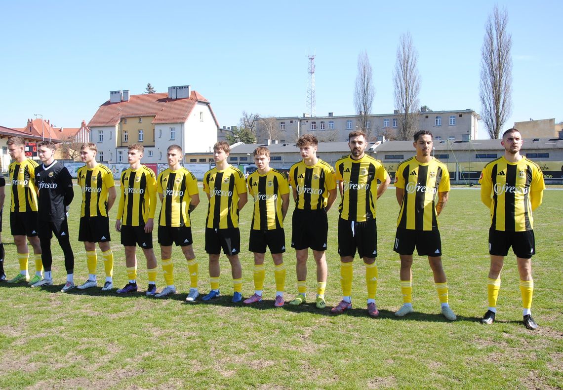 IV ligi piłki nożnej. Pogoń za bramkami