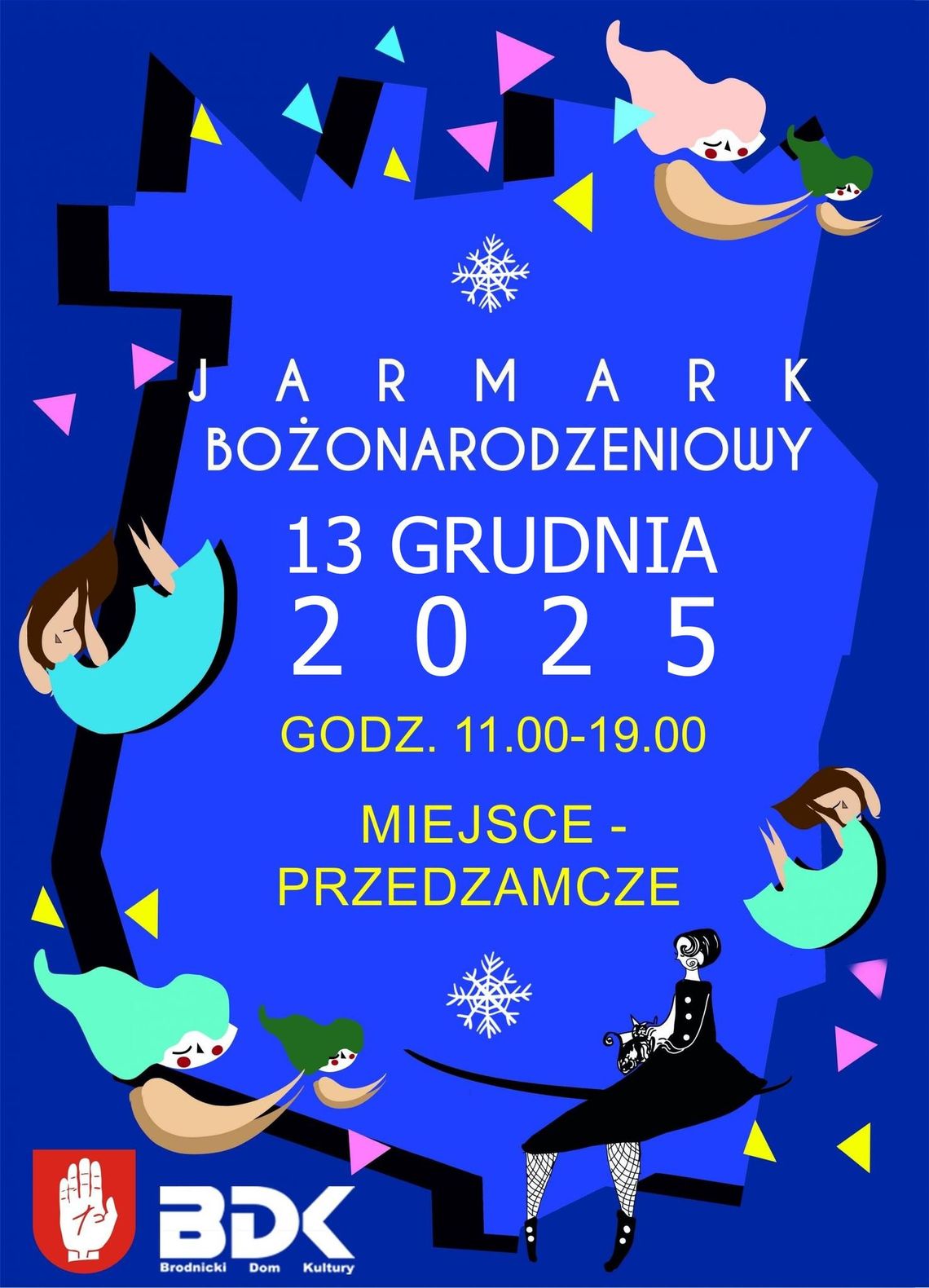 Jarmark bożonarodzeniowy