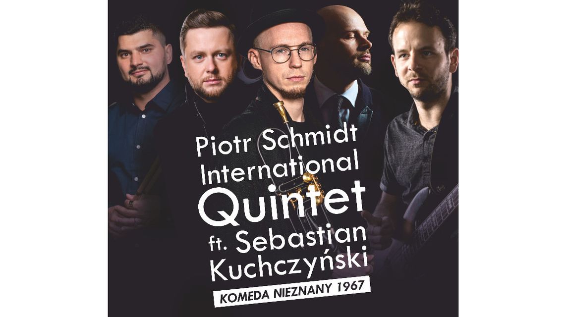 Jazzowy Piątek z muzyką Komedy
