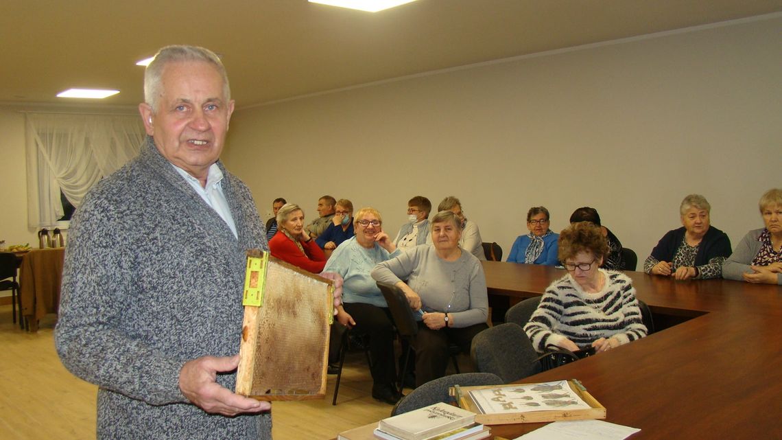 Jesień życia nie musi być smutna