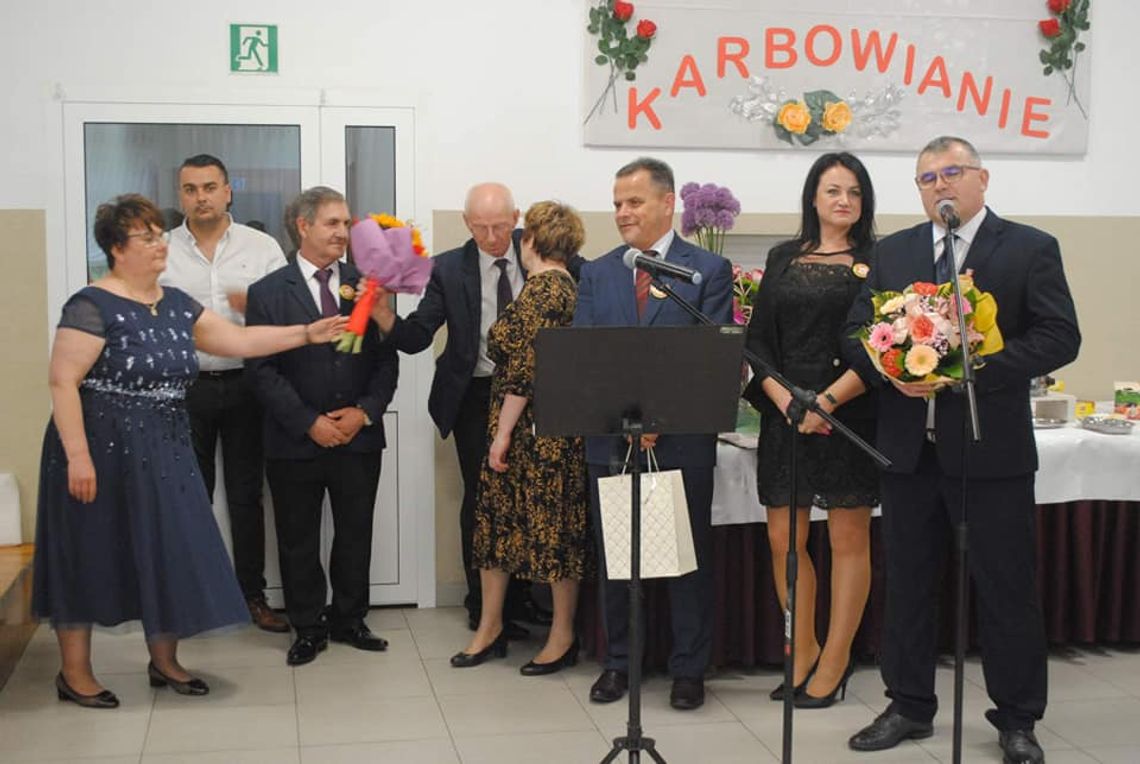 Jubileusz 25 – lecia Klubu Seniora Karbowianie