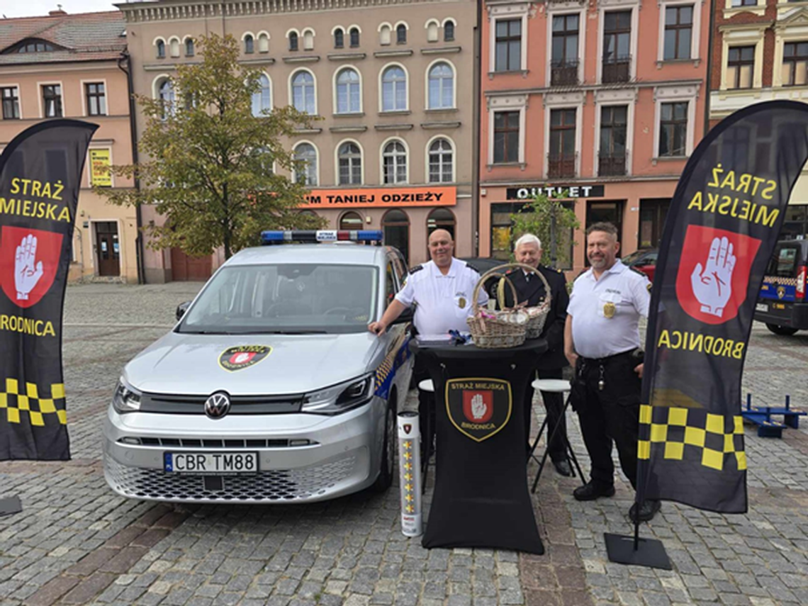 Jubileusz Straży Miejskich Jubileusz Straży Miejskich
