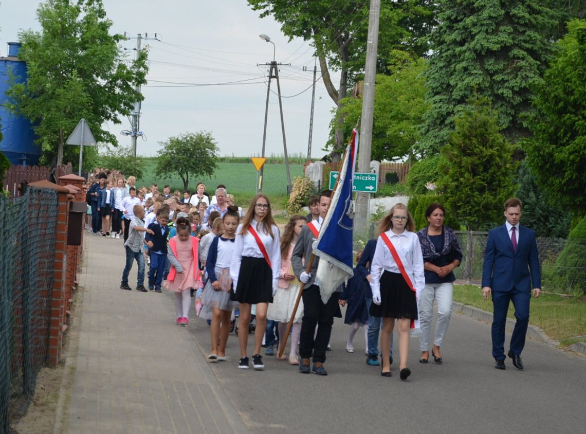 Jubileusz w szkole w Radoszkach. Wspomnień czar