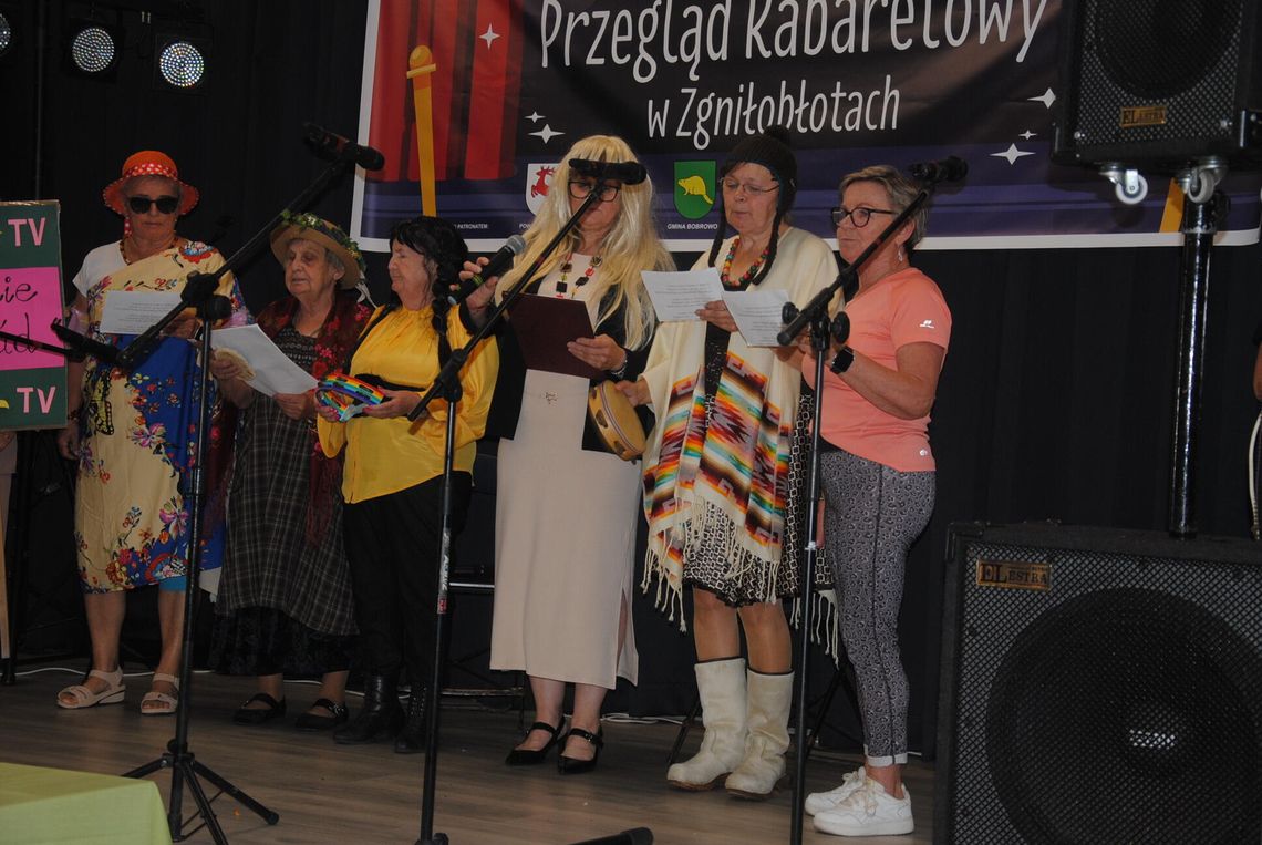 Kabaret w Zgniłobłotach Kabaret w Zgniłobłotach