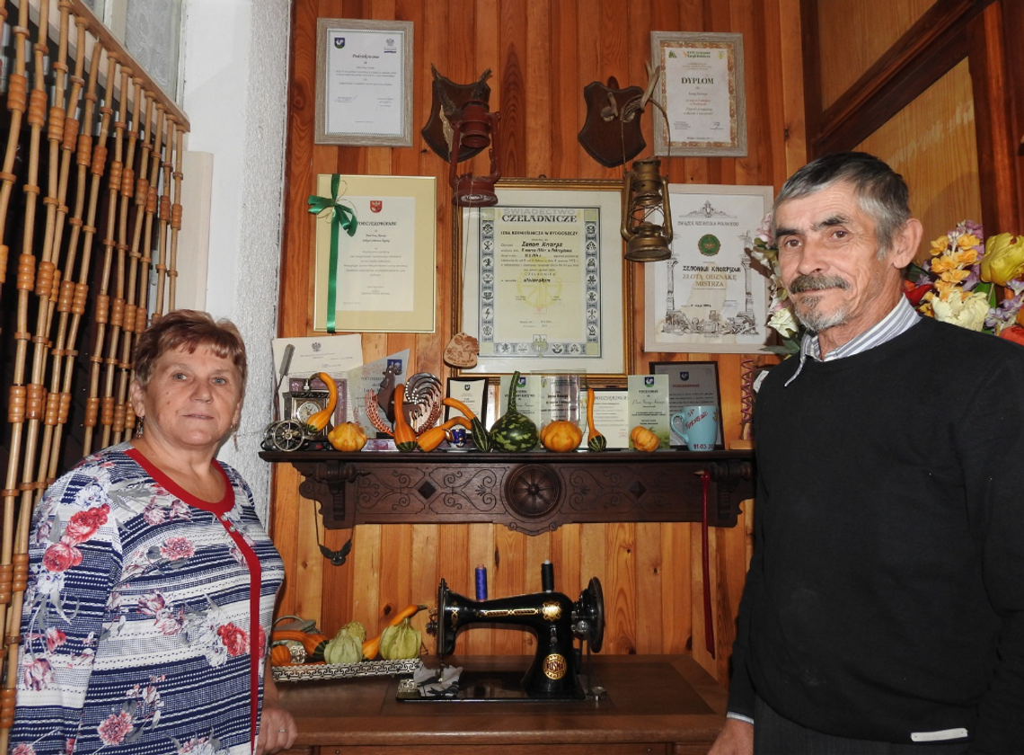 Kargul, Pawlak i kot w ogrodzie