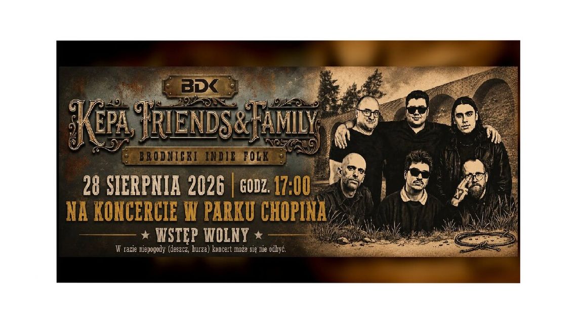 KEPA, FRIENDS & FAMILY