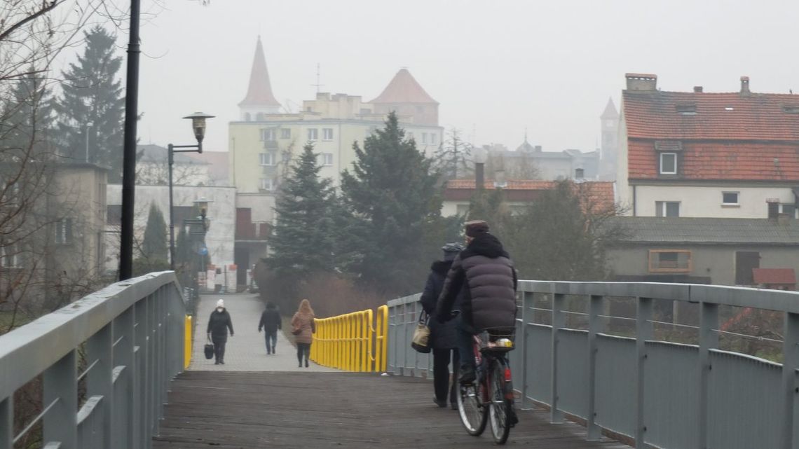 Kładka jak nowa 