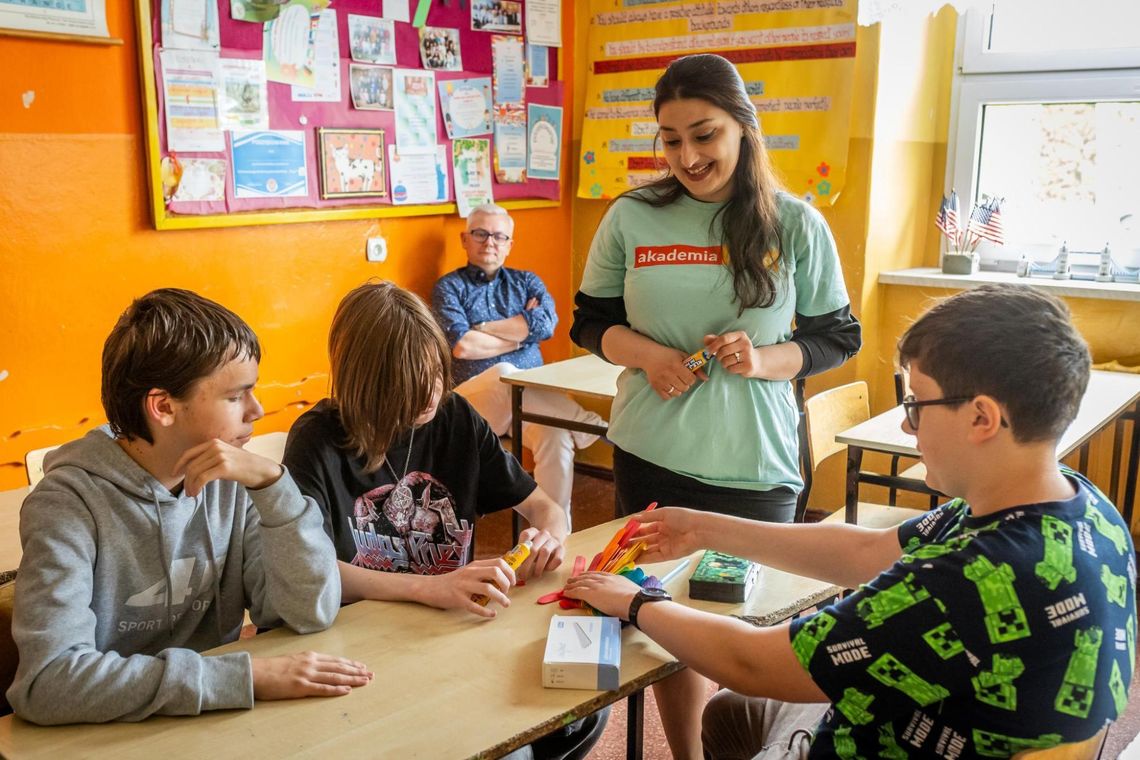 Klucz do uczenia 3.0: nowoczesna odpowiedź na potrzeby młodych