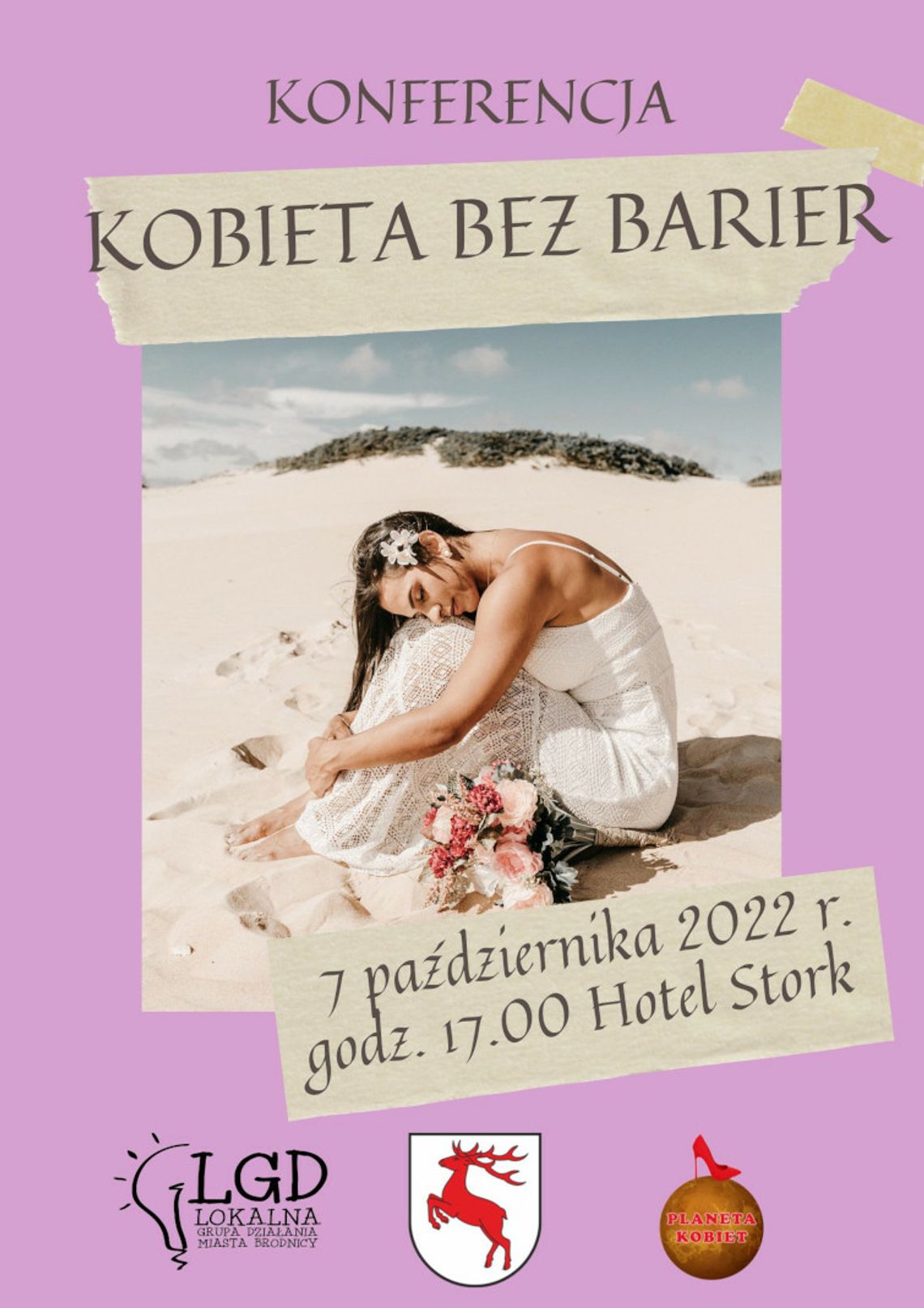 Kobieta bez barier 