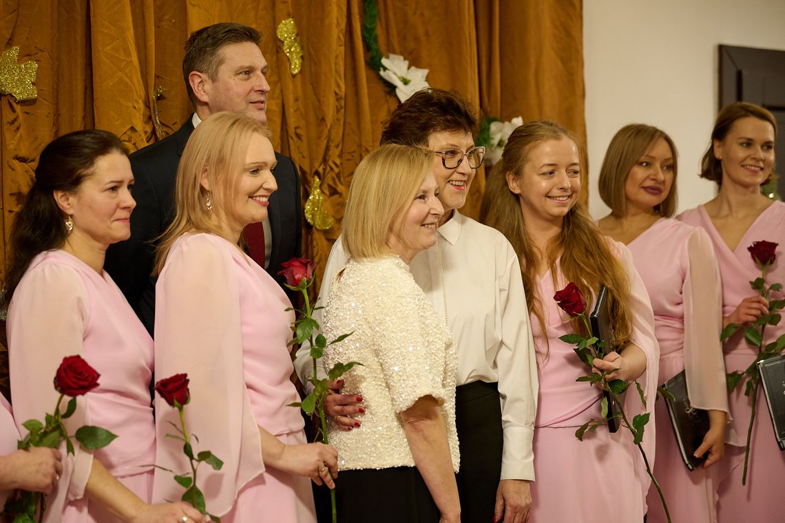 Kolędy w chóralnym wydaniu