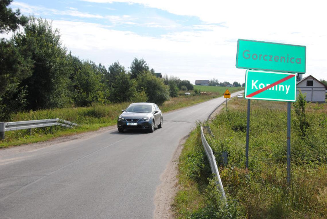 Kolejne inwestycje drogowe w Gminie Brodnica