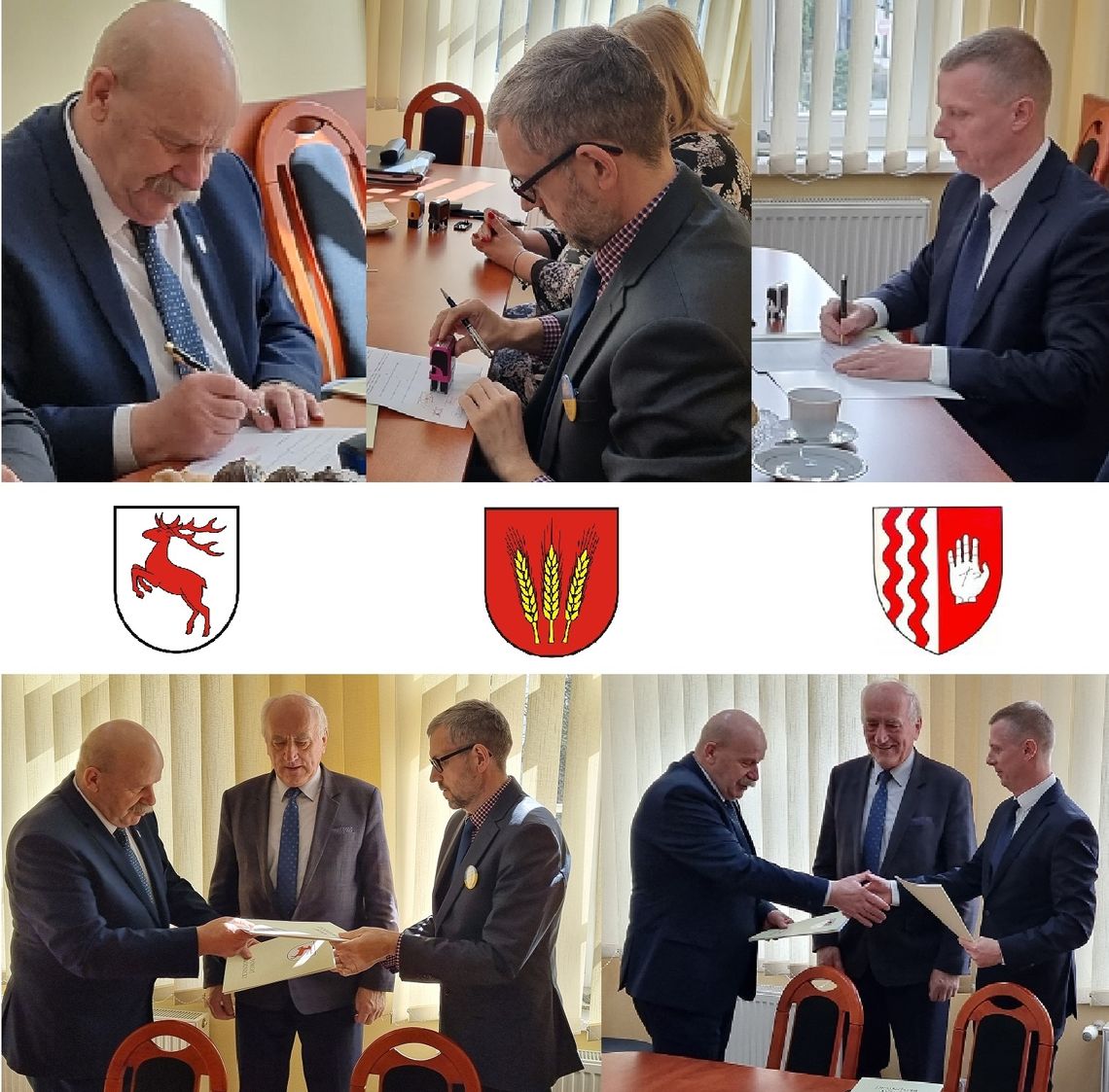 Kolejne inwestycje drogowe w partnerstwie  