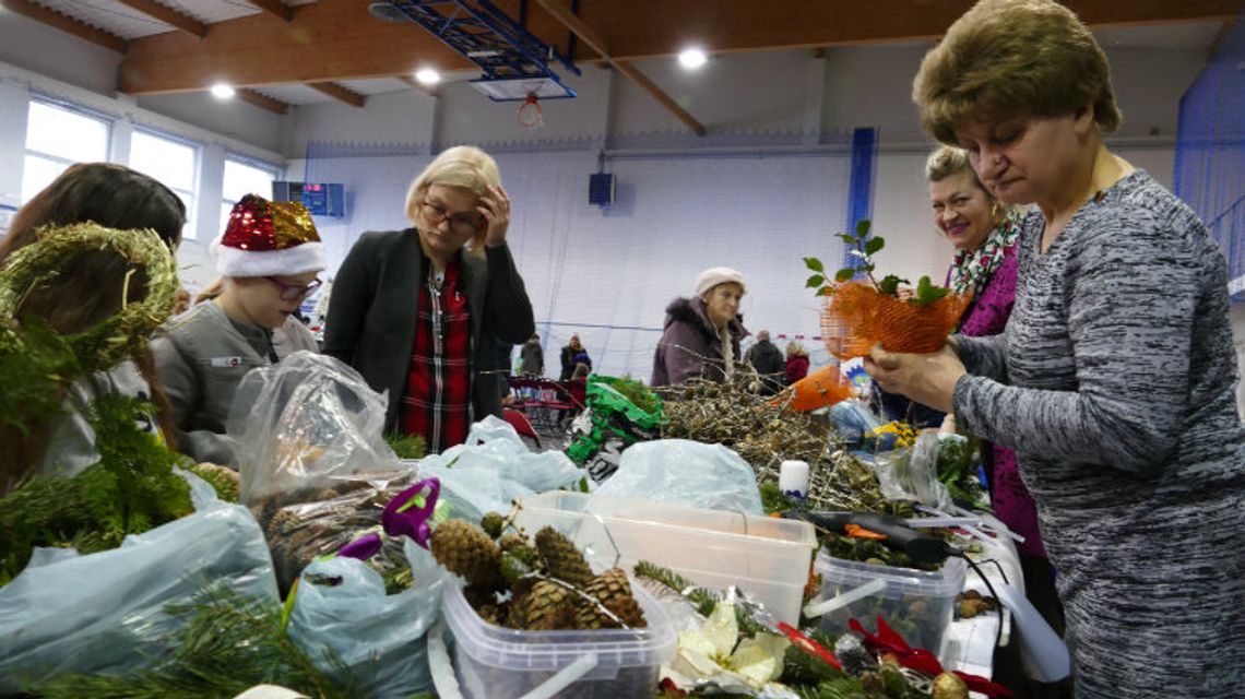 Kolorowo, smacznie, świątecznie…    