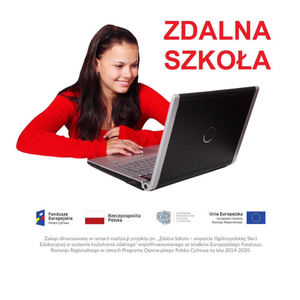 Komputery dla zdalnej szkoły