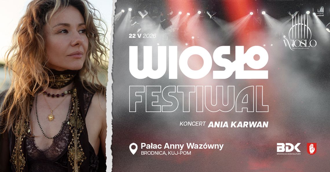 Koncert Anny Karwan