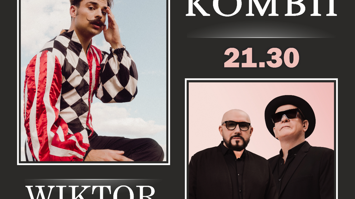 Koncert Gwiazd – Wiktor Dyduła i Kombii