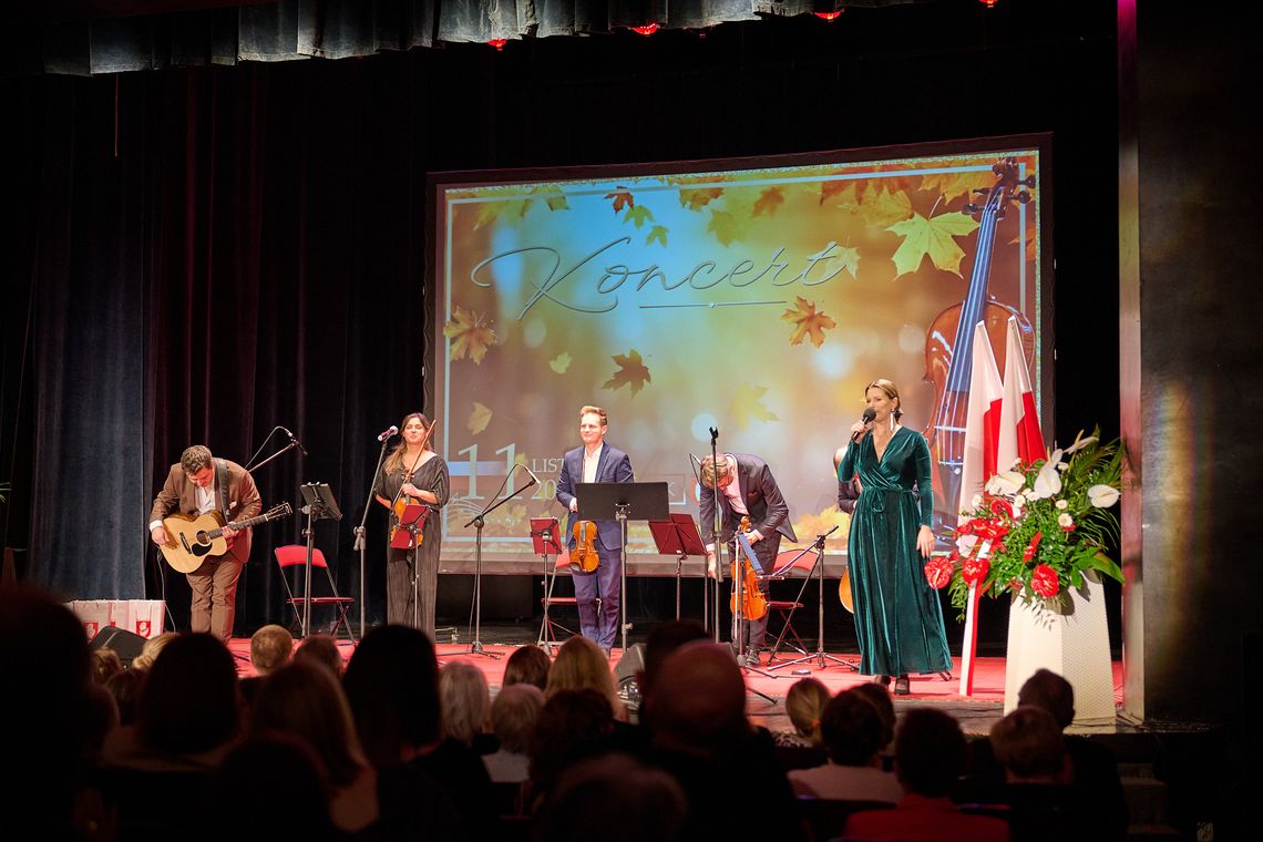 Koncert Kwartetu Smyczkowego Prestige