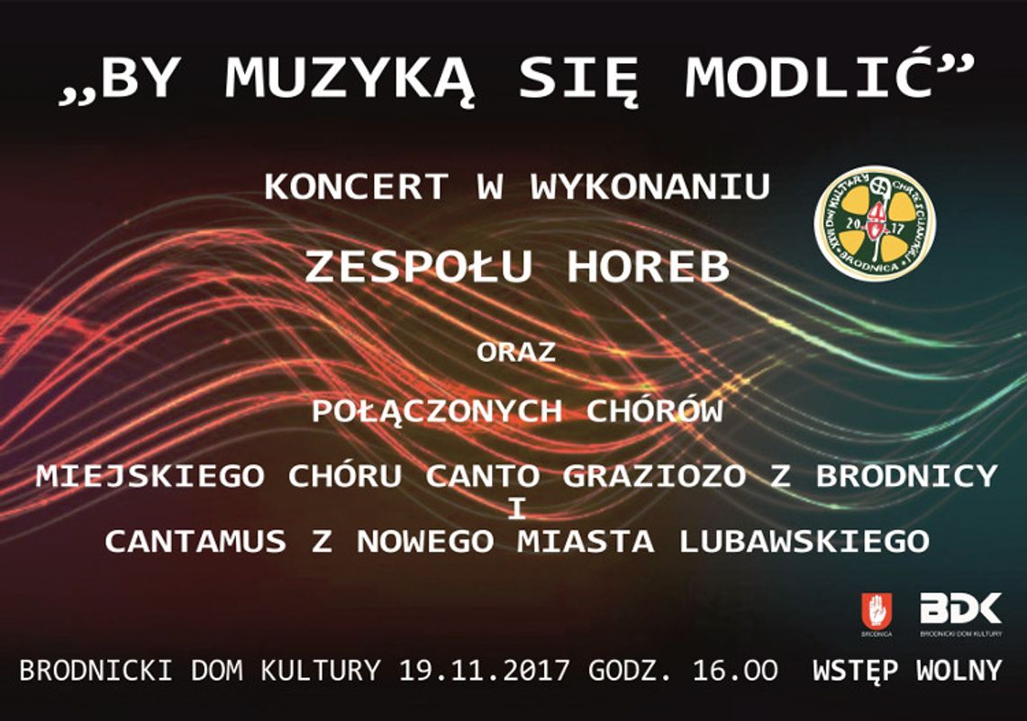  Koncert zespołu „Horeb”