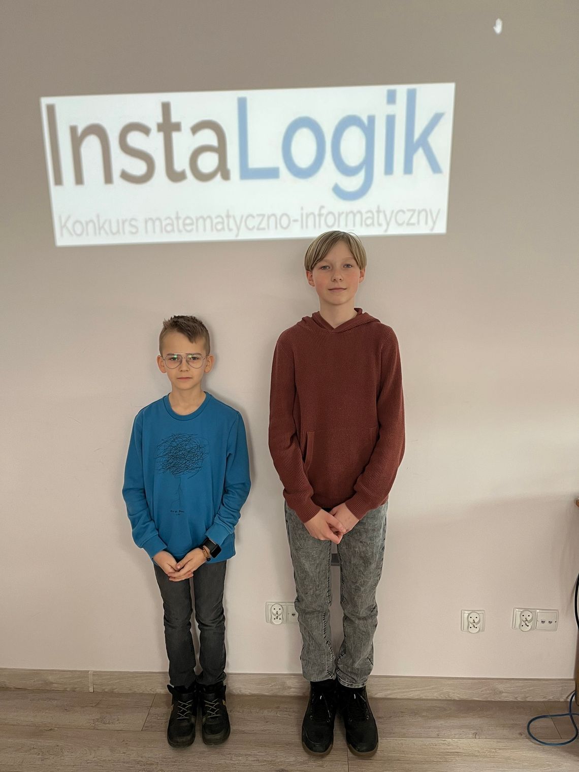 Konkurs matematyczno – informatyczny