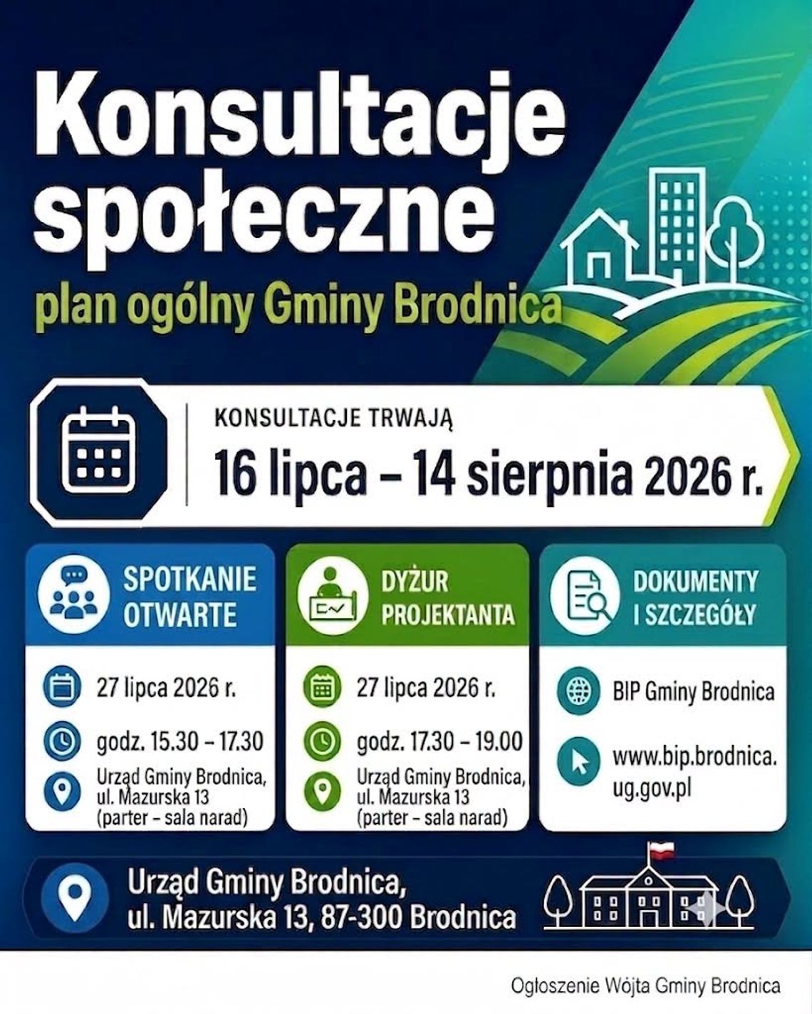 Konsultacje