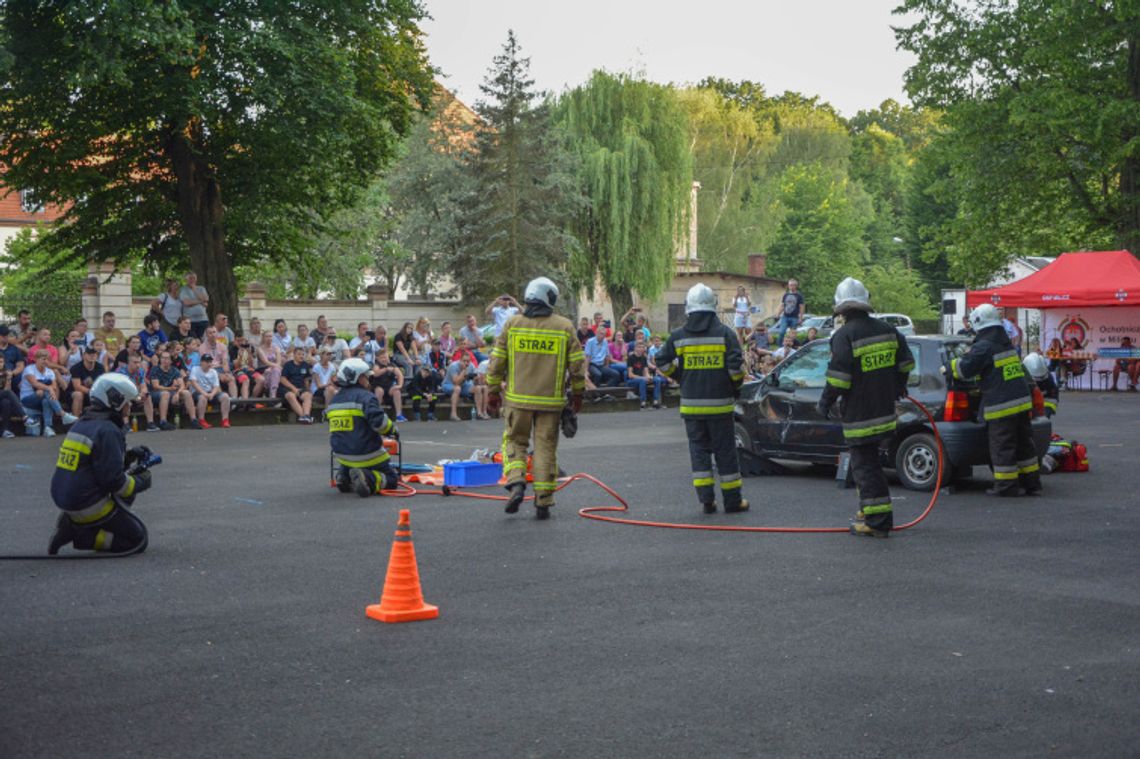 Ksawery wysoko w finale