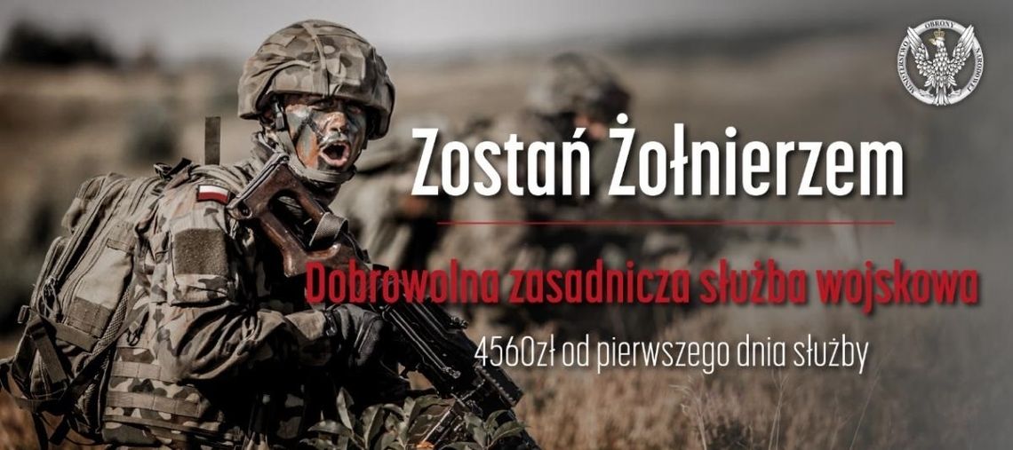 Kto do dobrowolnej zasadniczej służby?